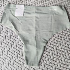 Calvin Klein Soft Green Intimates